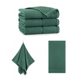 Ręcznik MAKAO AB Zielony-Ze